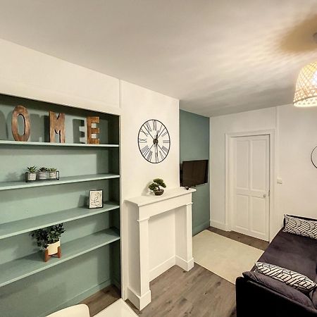 Coeur De Ville, T2 Cosy & Elegant Dunkirk Exterior foto