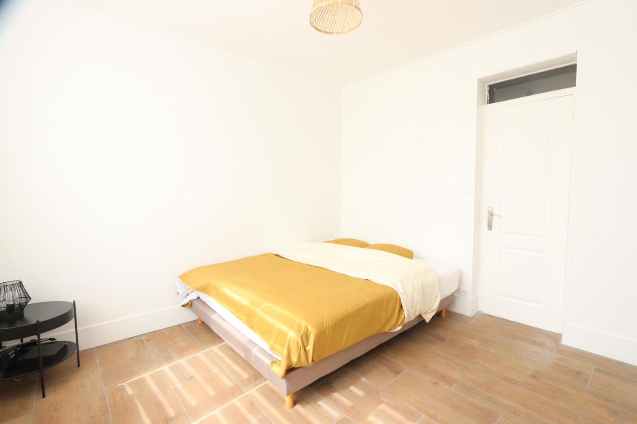 Coeur De Ville, T2 Cosy & Elegant Dunkirk Exterior foto