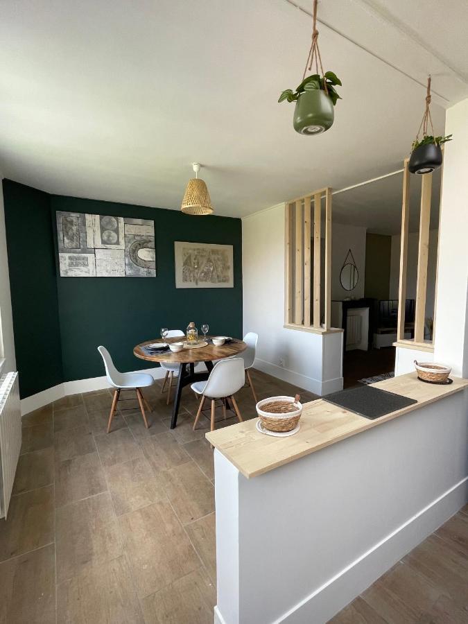 Coeur De Ville, T2 Cosy & Elegant Dunkirk Exterior foto