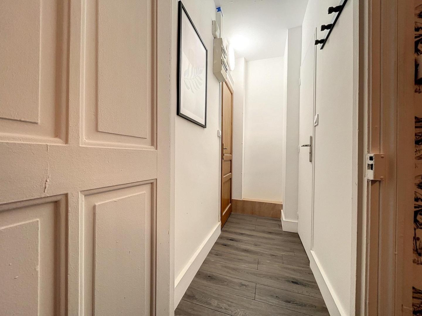 Coeur De Ville, T2 Cosy & Elegant Dunkirk Quarto foto